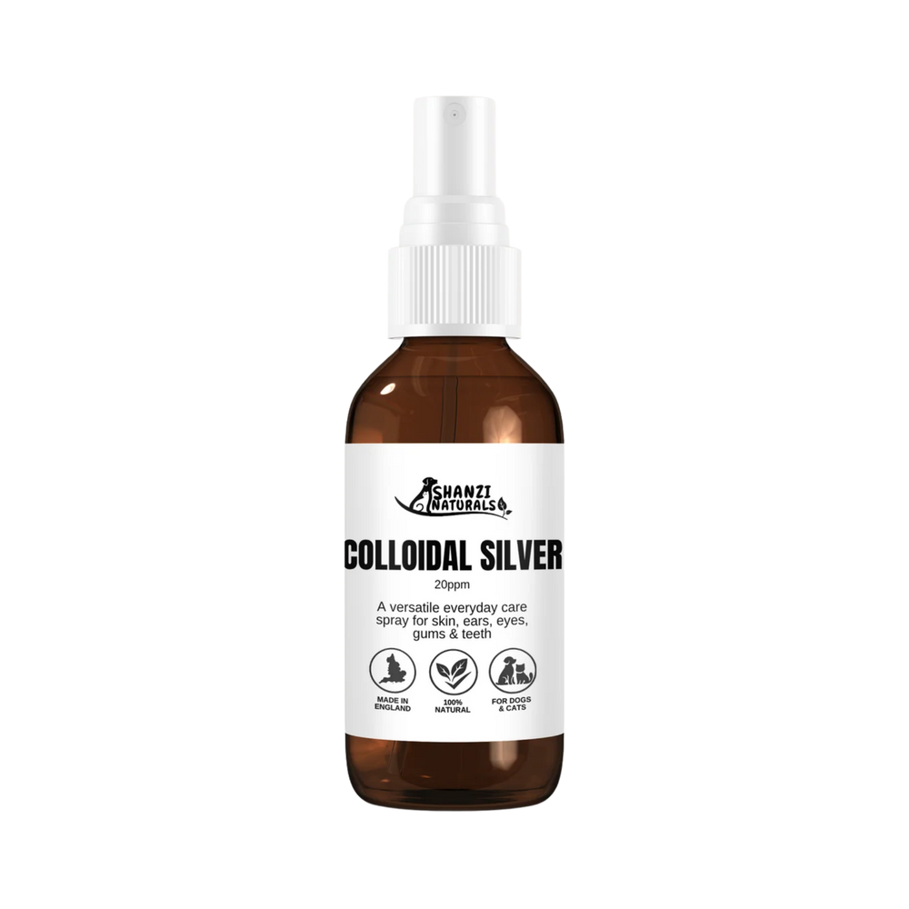 Colloidal silver spray 20ppm / 50ml Bottle