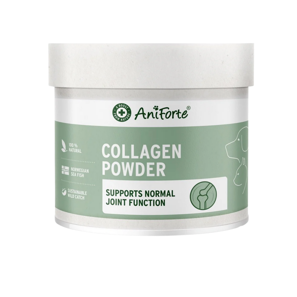 Collagen Powder for Dogs & Cats - Joint, Tendon & Coat Support