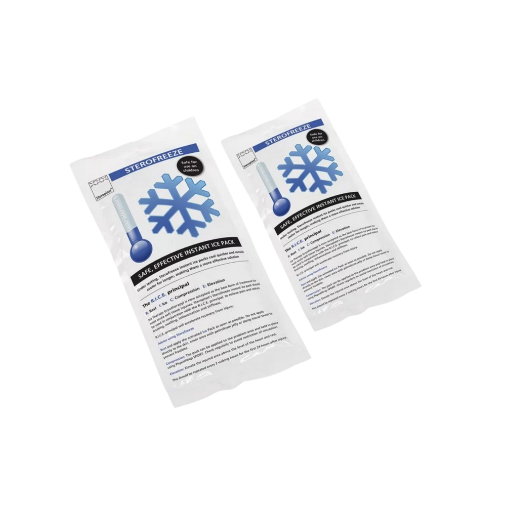 Instant Ice Pack - No-Freeze Emergency Cold Therapy