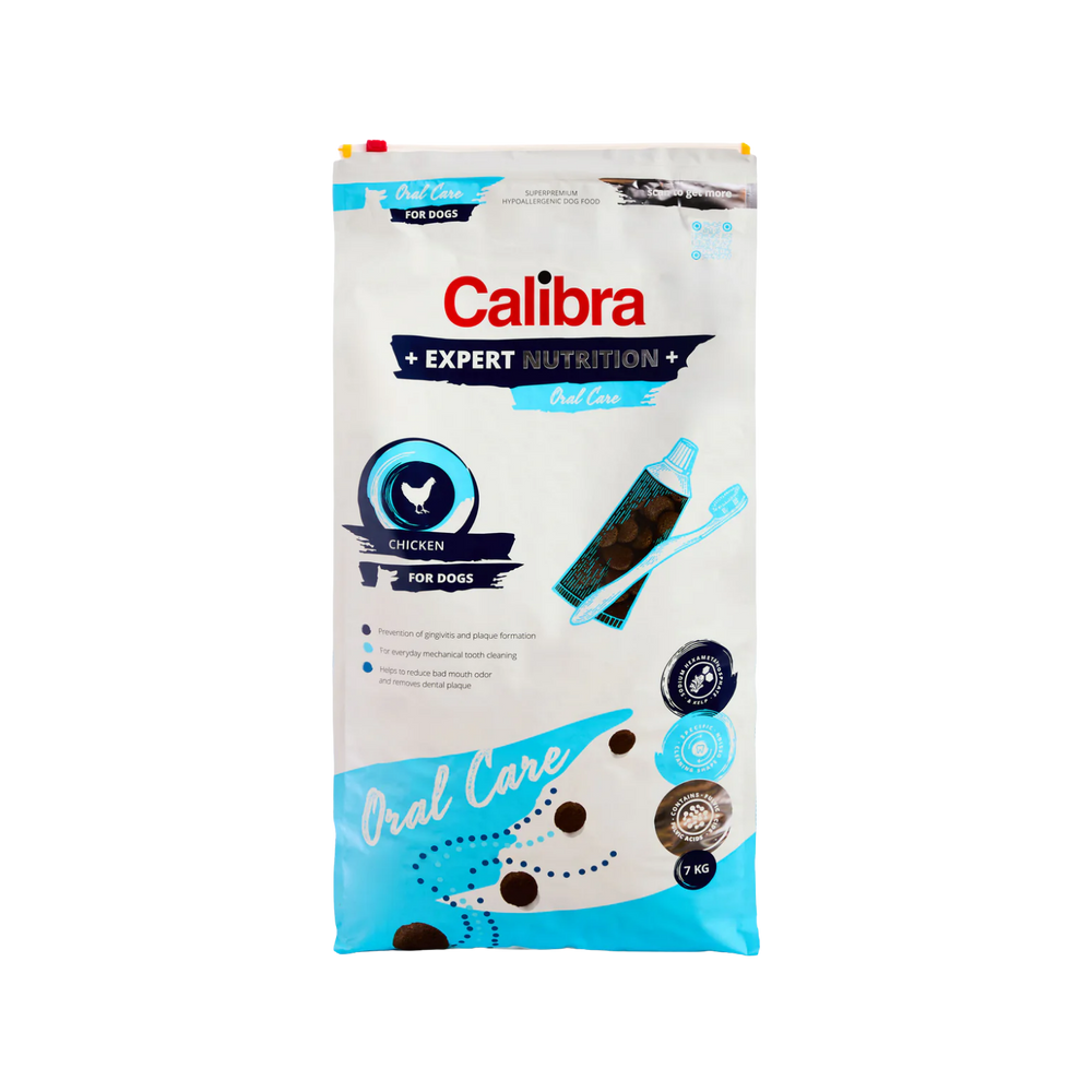 Calibra Oral Care Expert Nutrition Dog Food