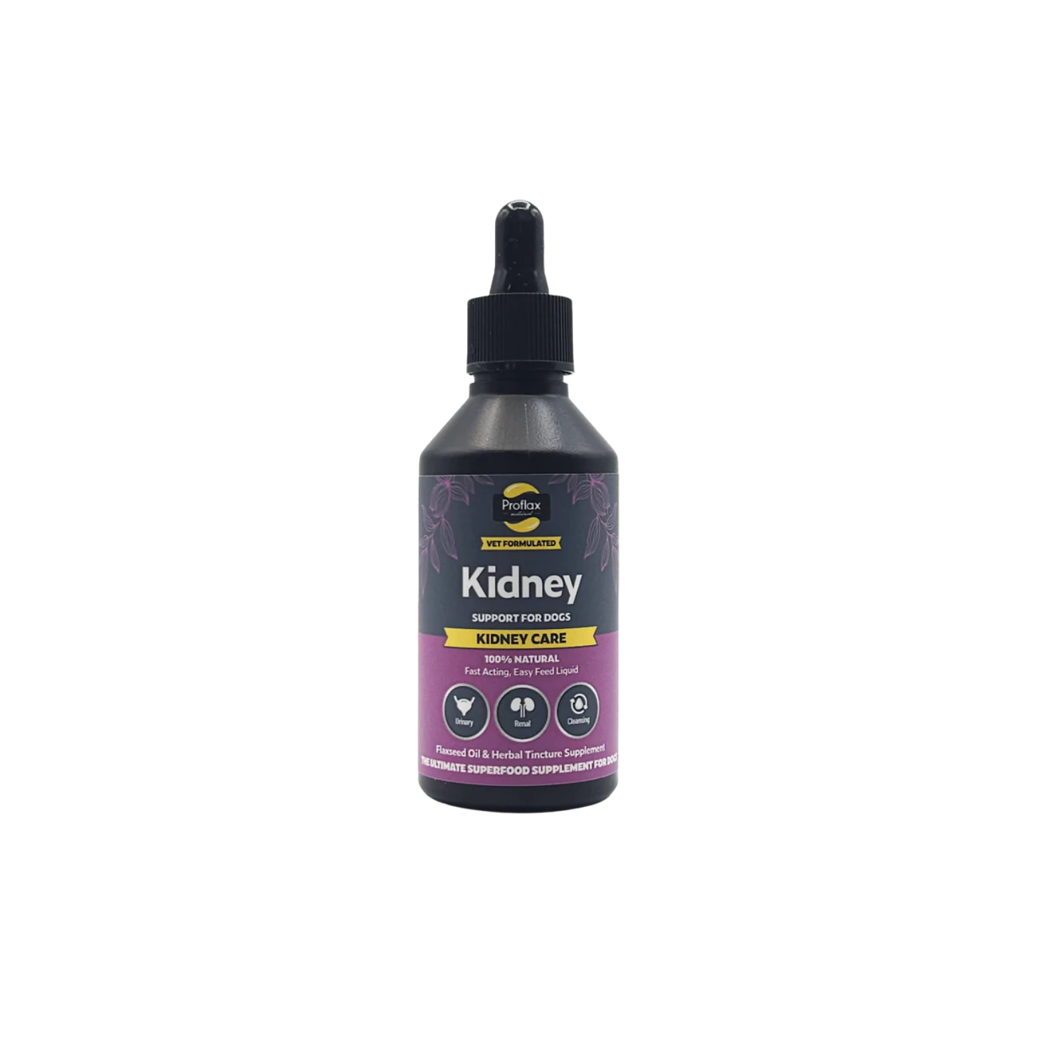 Kidney & Urinary Support Supplement for Dogs