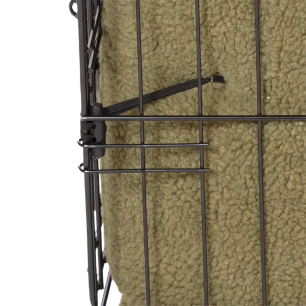 Danish Design Crate Bumper - Olive