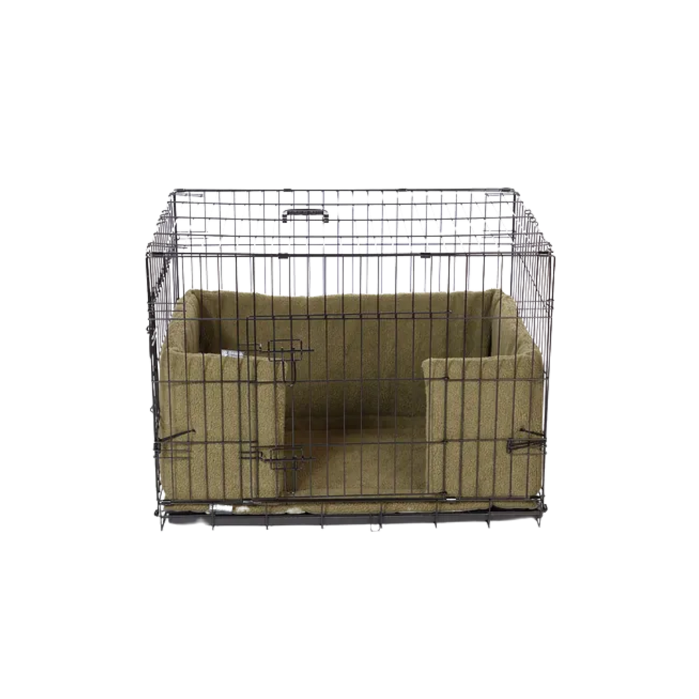 Danish Design Crate Bumper - Olive