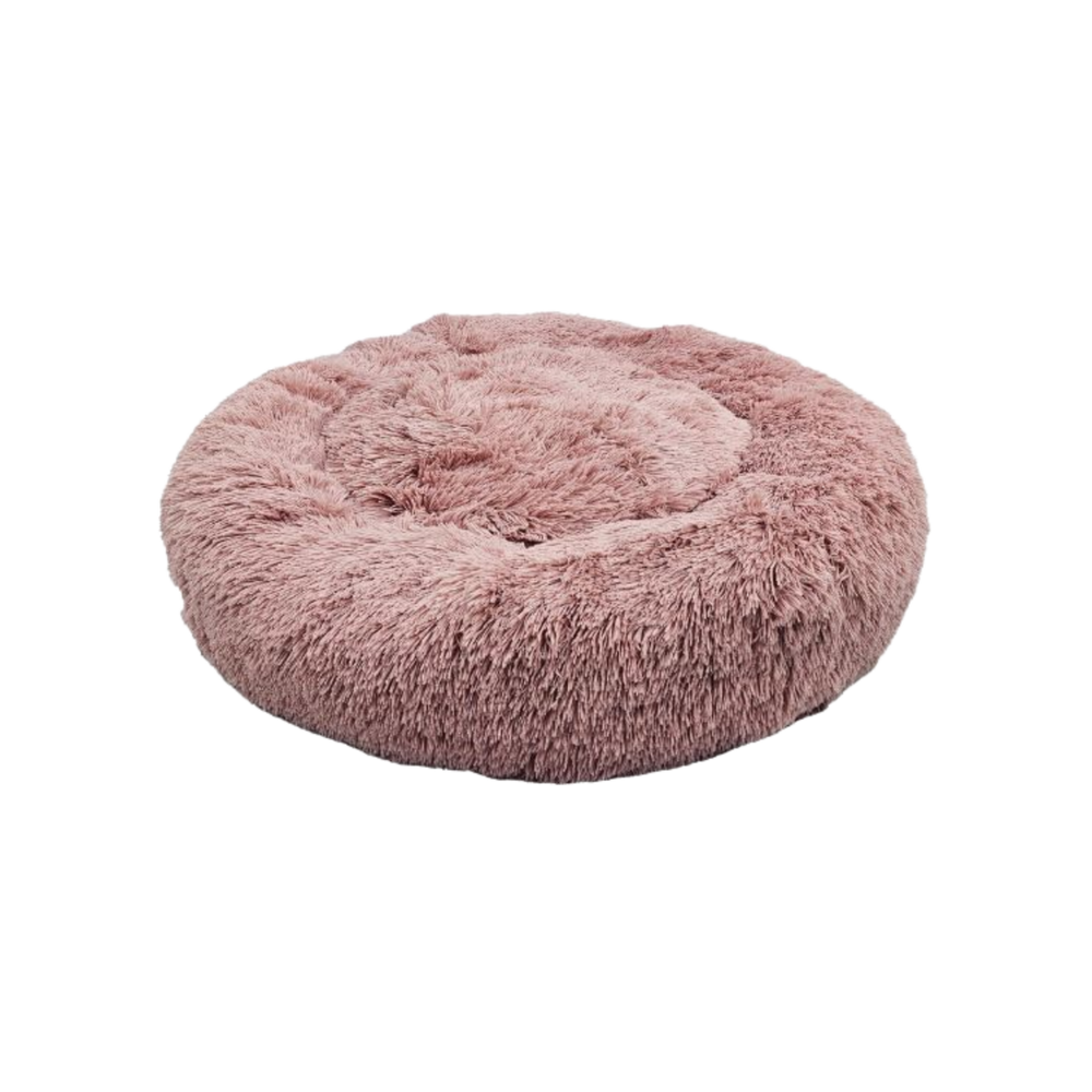 Anti-Anxiety Donut Dog Bed