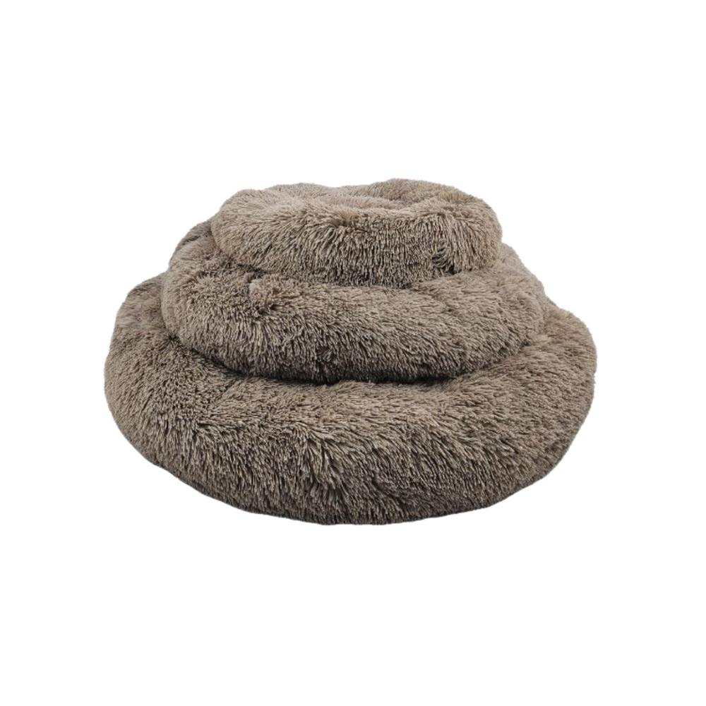 Anti-Anxiety Donut Dog Bed