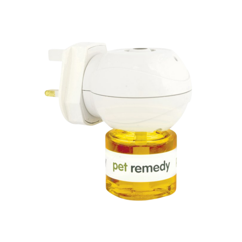 Pet Remedy Natural Calming Plug Diffuser With Oil 40ml