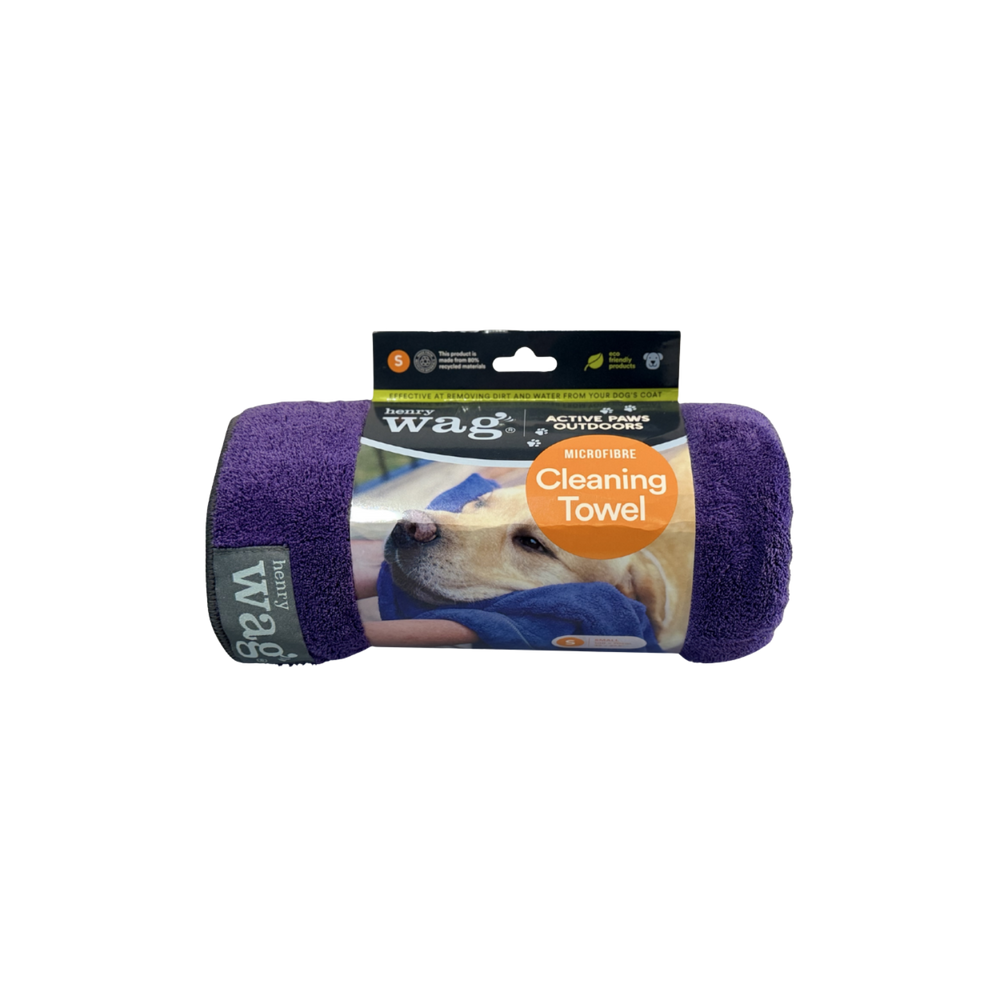 Henry Wag Dog Cleaning Towel