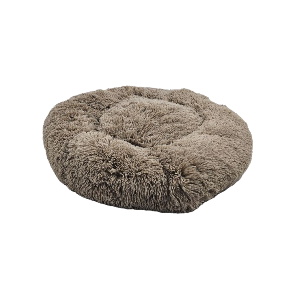 Anti-Anxiety Donut Dog Bed