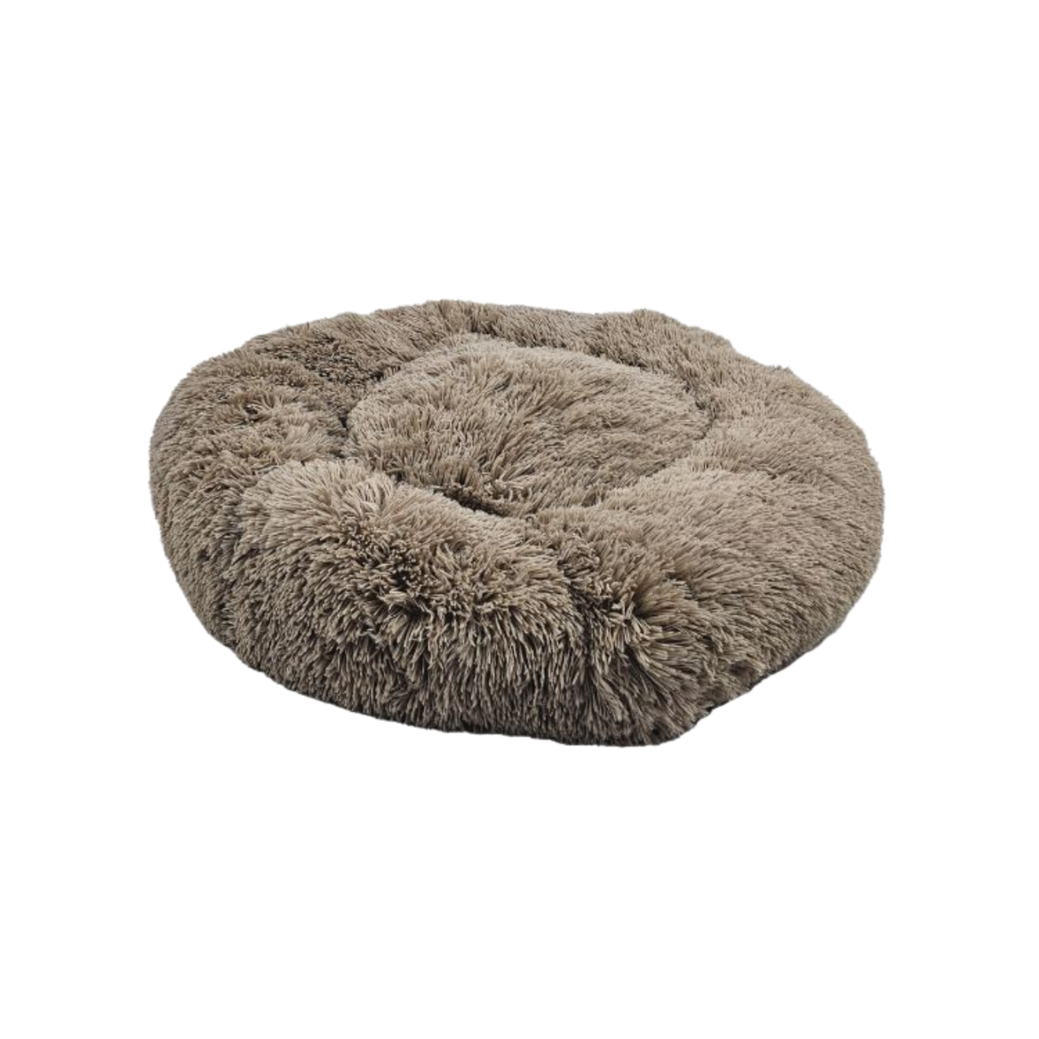 Anti-Anxiety Donut Dog Bed