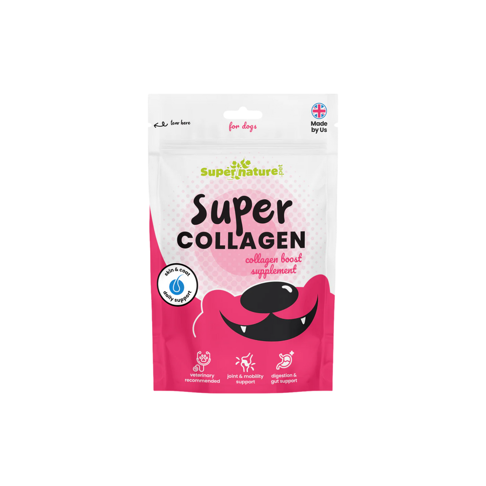 Supernature Super Collagen Boost Supplement 250g