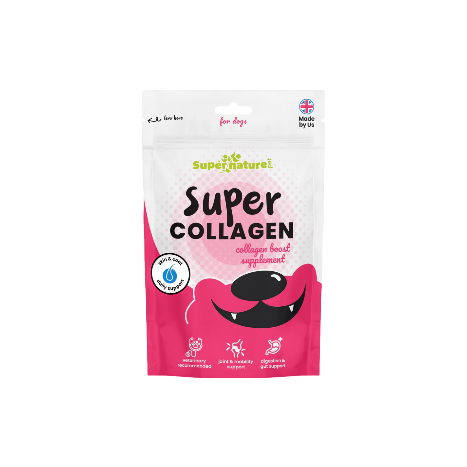 Supernature Super Collagen Boost Supplement 250g