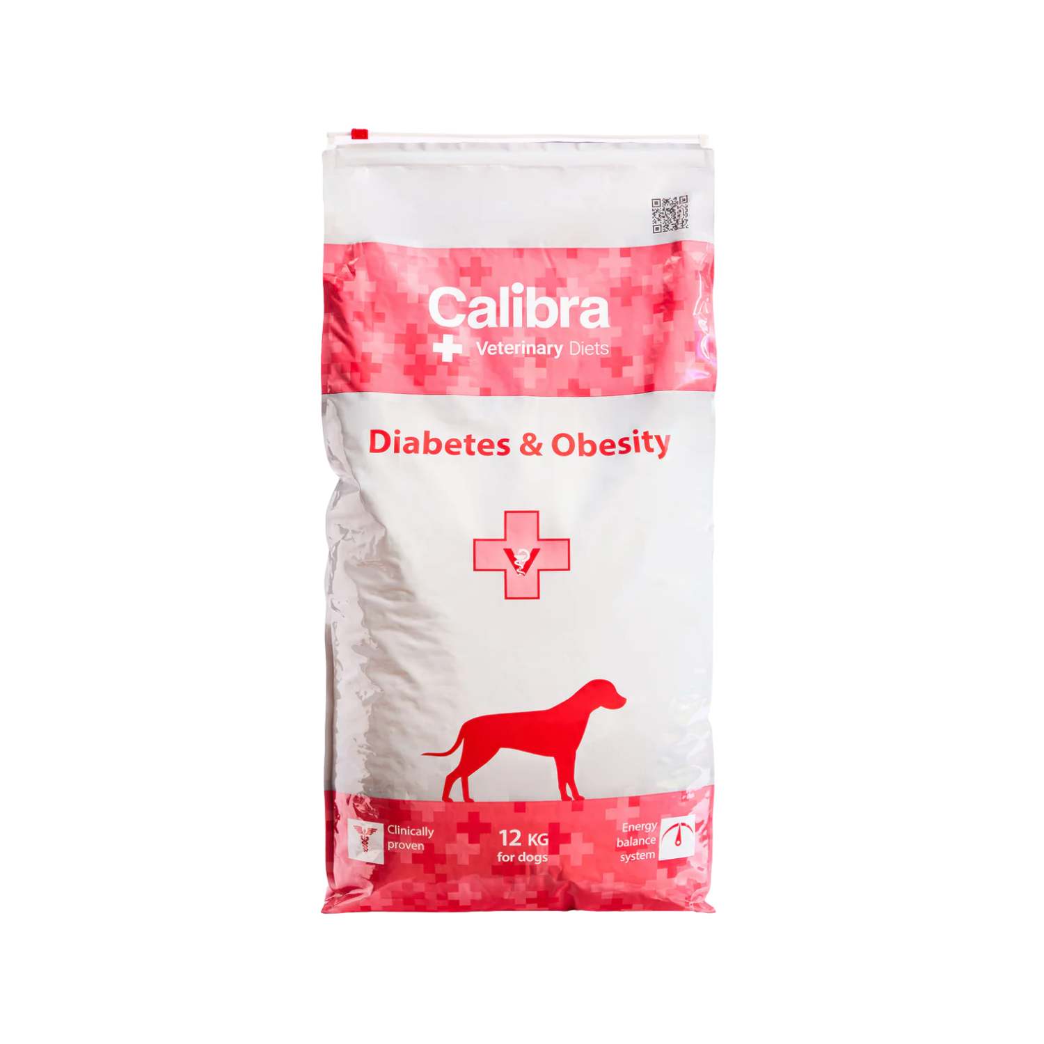Calibra Veterinary Diet Diabetes & Obesity Dry Dog Food