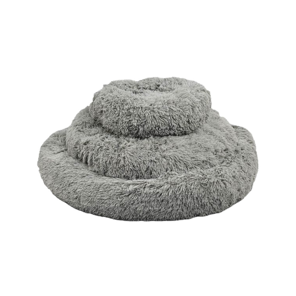 Anti-Anxiety Donut Dog Bed