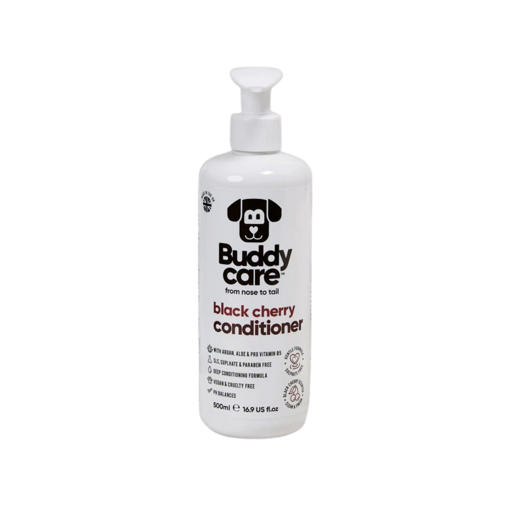 Black Cherry Dog Conditioner 500ml