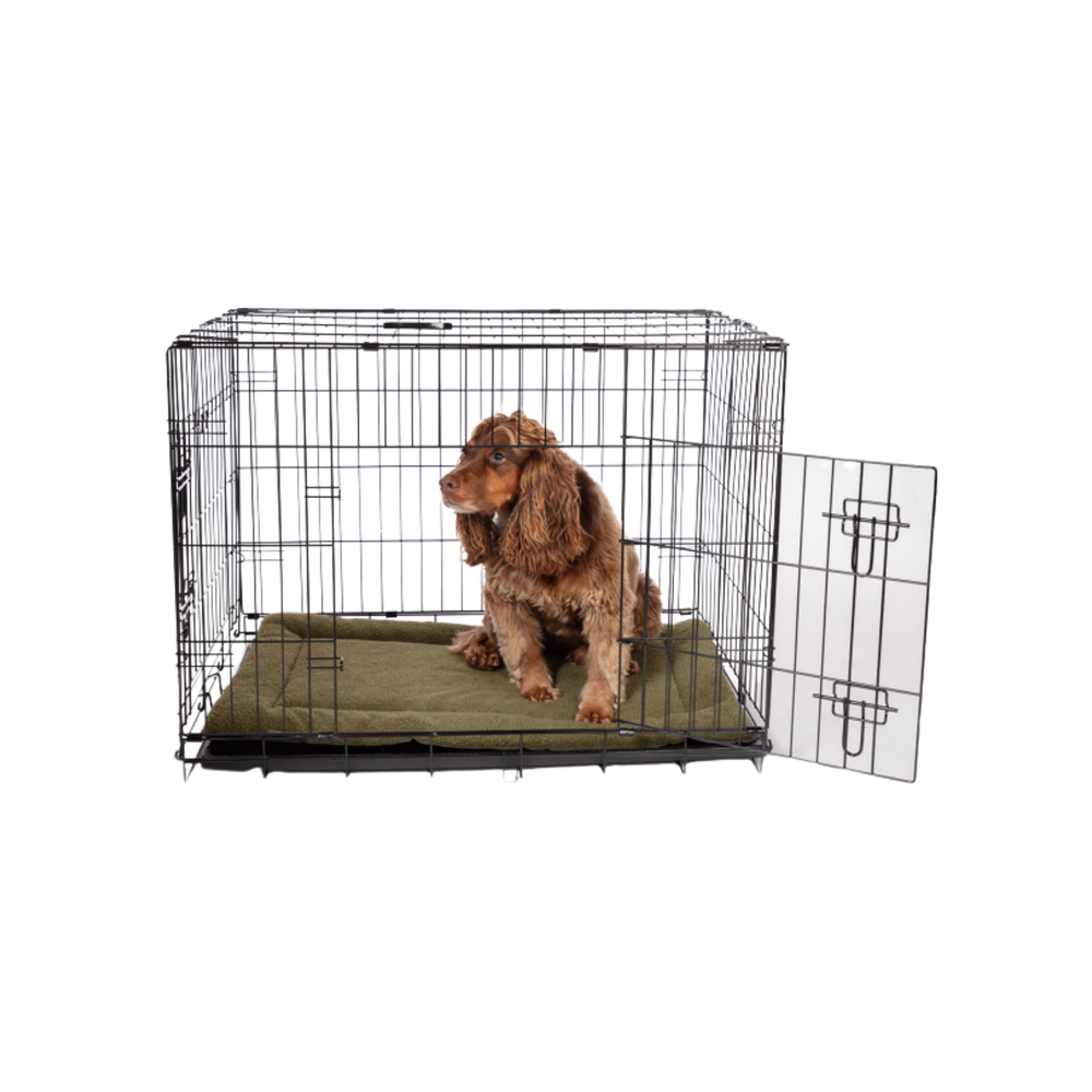 Danish Design Crate Mattress - Olive