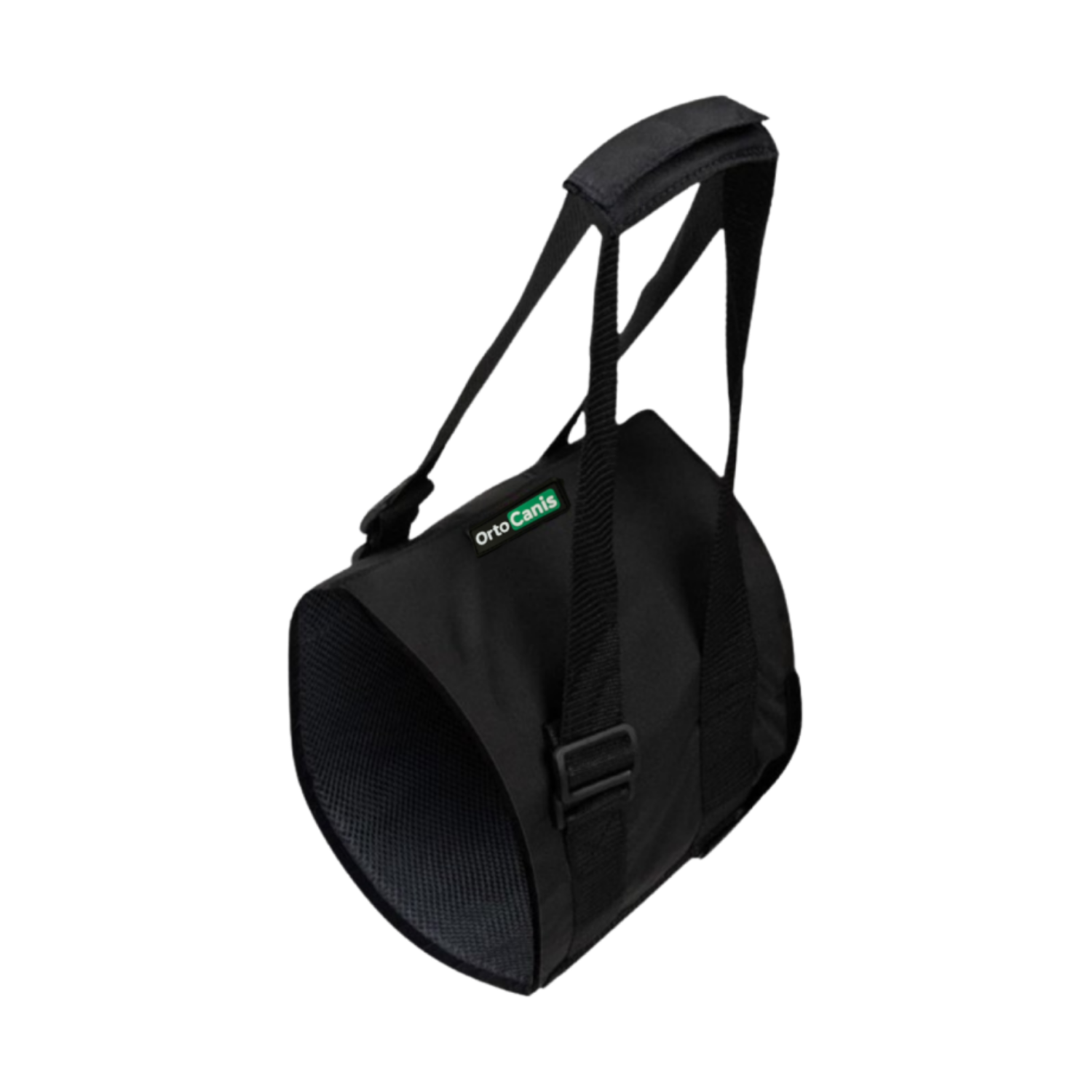 Abdominal Support Sling for Dogs with Reduced Mobility label detail – Vet Approved