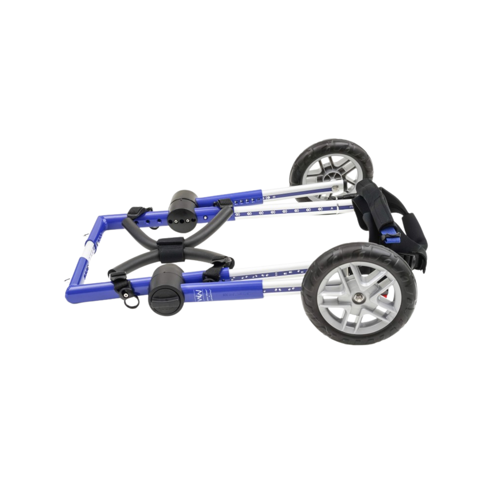 Adjustable Dog Wheelchair - For Dogs Between 11-35kg packaging – Mobility