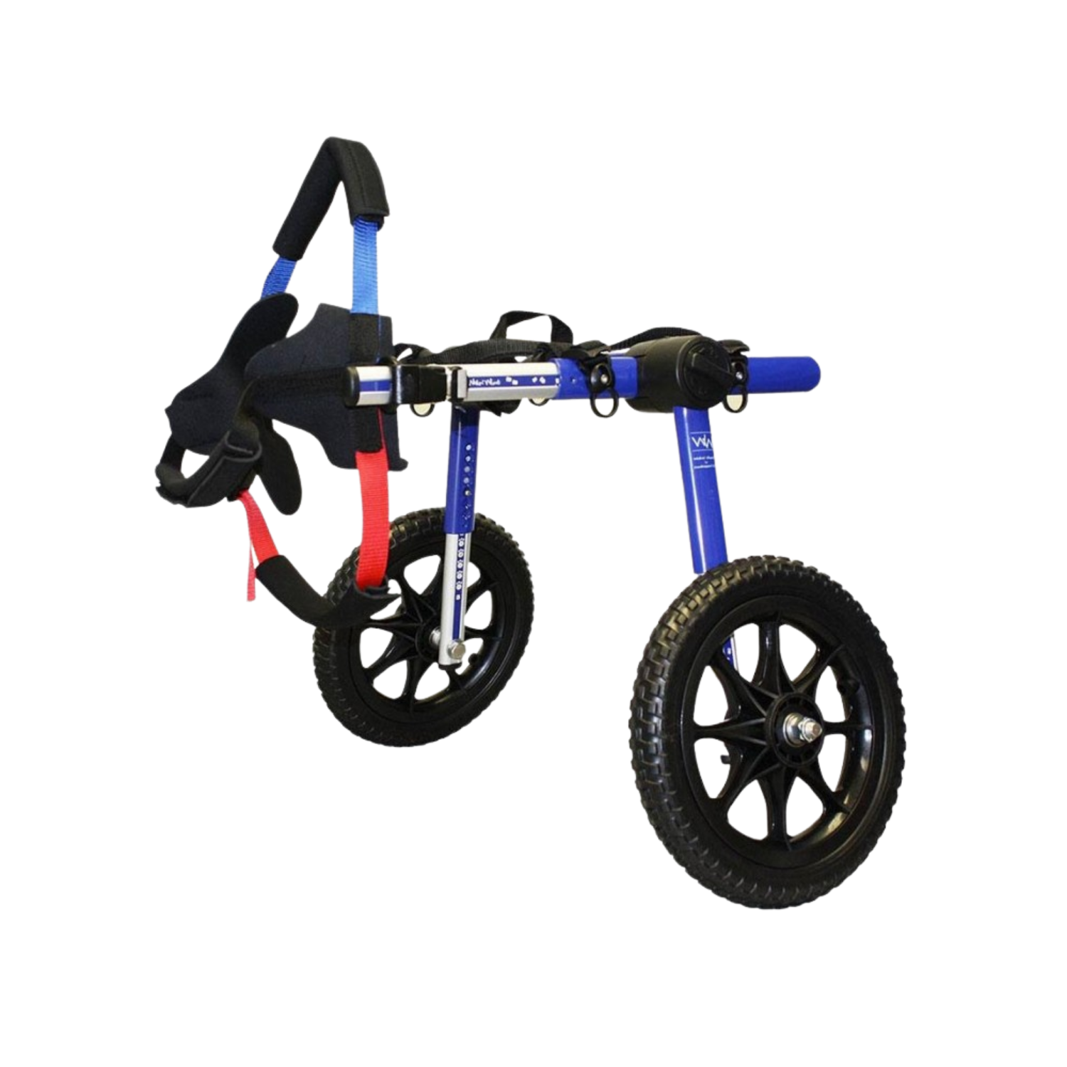 Adjustable Dog Wheelchair - For Dogs Over 35kg – Wheelchair & Mobility