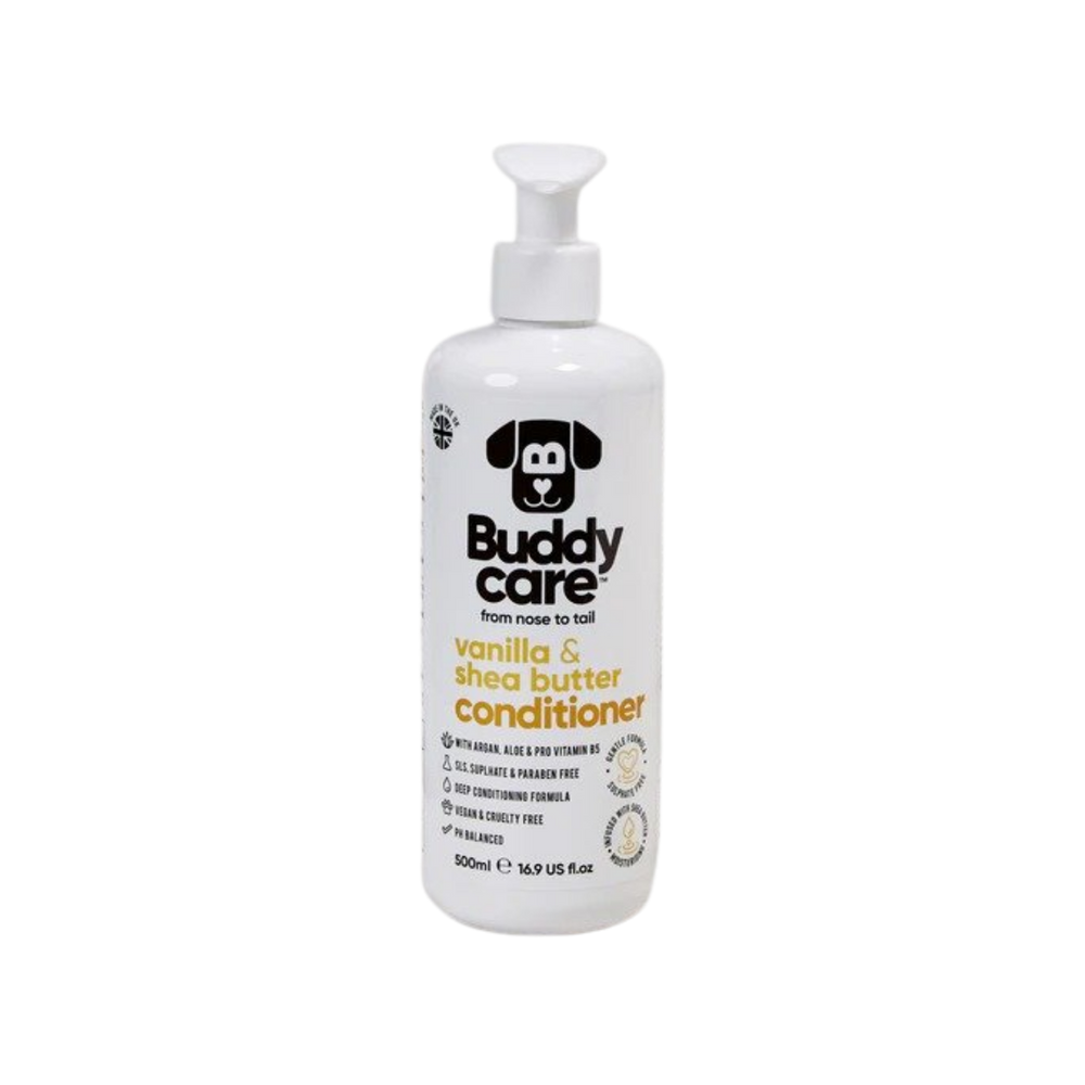 Black Cherry Dog Conditioner 500ml – Skin Care & Coat Care