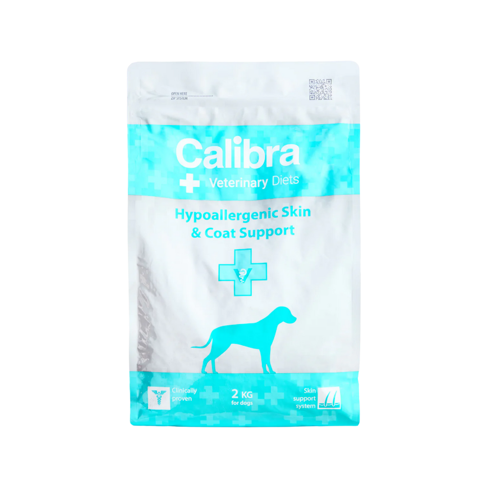 Calibra Hypoallergenic Skin & Coat Support Dog Food product detail – Coat Health