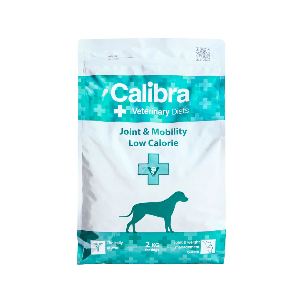 Calibra Joint & Mobility Low Calorie Dog Food – Veterinary Diet & Joint & Mobility