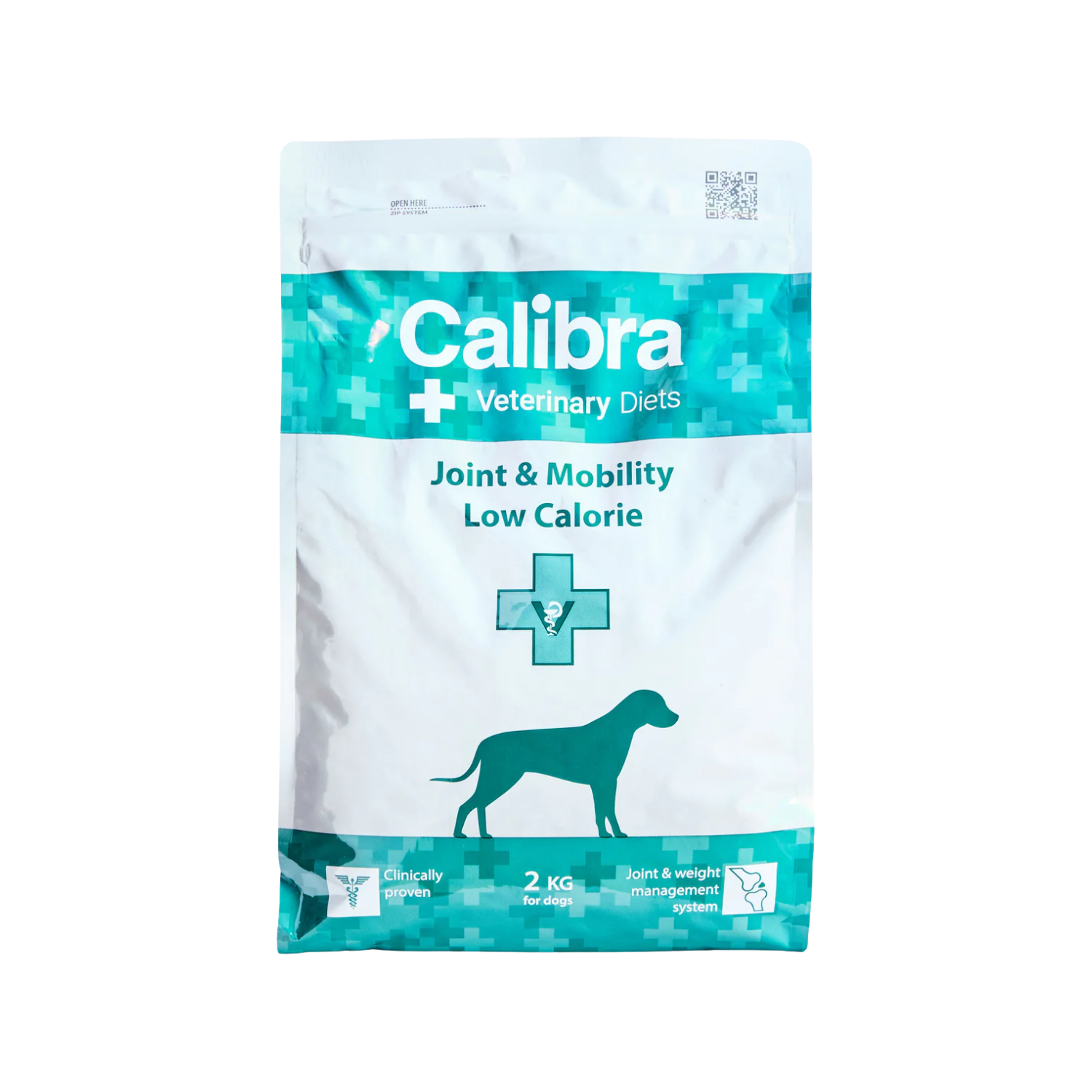 Calibra Joint & Mobility Low Calorie Dog Food – Veterinary Diet & Joint & Mobility