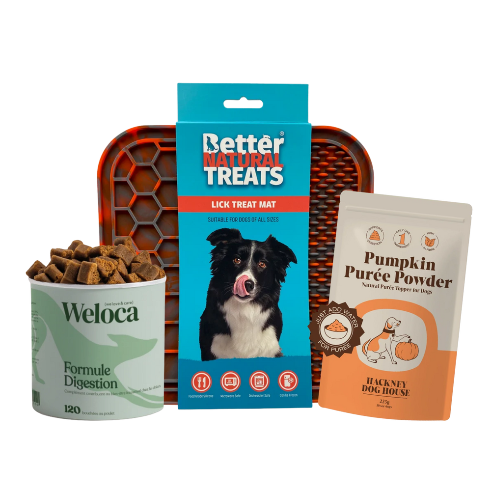 Digestive Bundle – Gut Flora Support & Firms Loose Stools