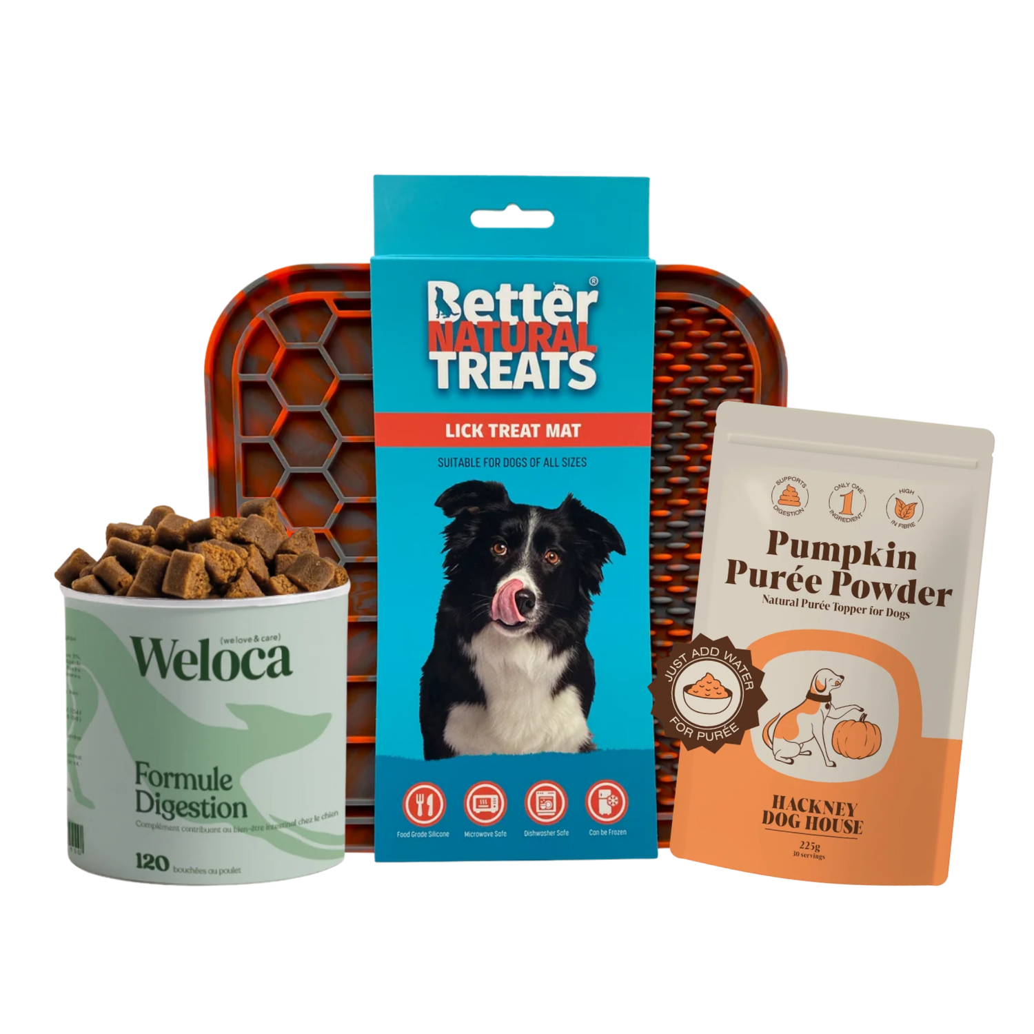 Digestive Bundle – Gut Flora Support & Firms Loose Stools