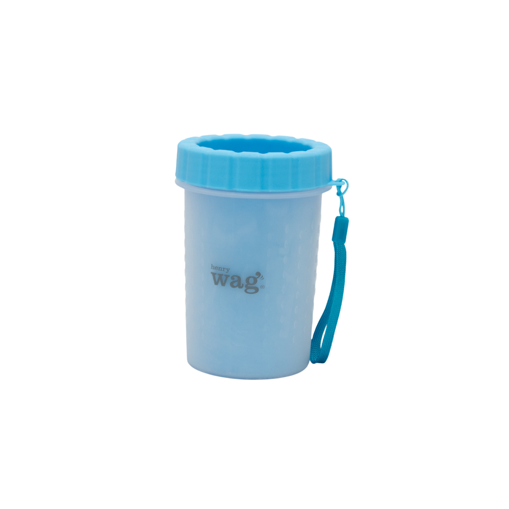 Dog Paw Cleaner - Henry Wag – Paw Care & Quick Clean