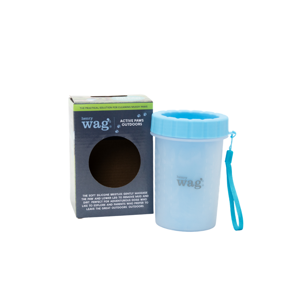 Dog Paw Cleaner - Henry Wag product detail – Mud-Free