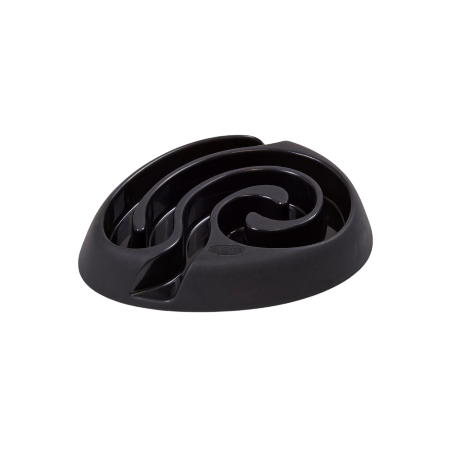 DogMaze Mini Slow Feeder Bowl for Dogs - Black – Slow Feeding & Digestive Health