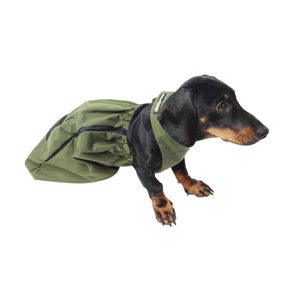 Drag Bag for Paralysed & Disabled Dogs – Prevents Pressure Sores & Supports Mobility