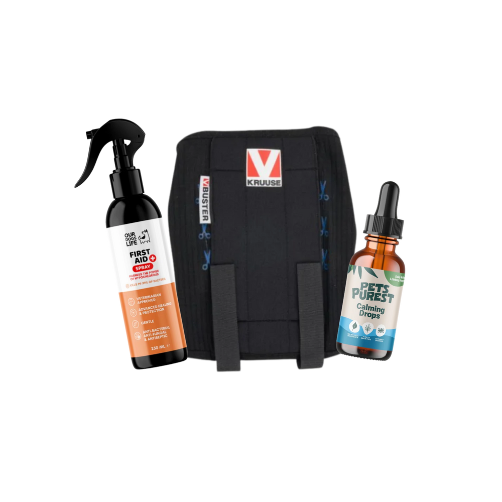 Ear Infections Bundle – Ear Protection & Sanitises Skin
