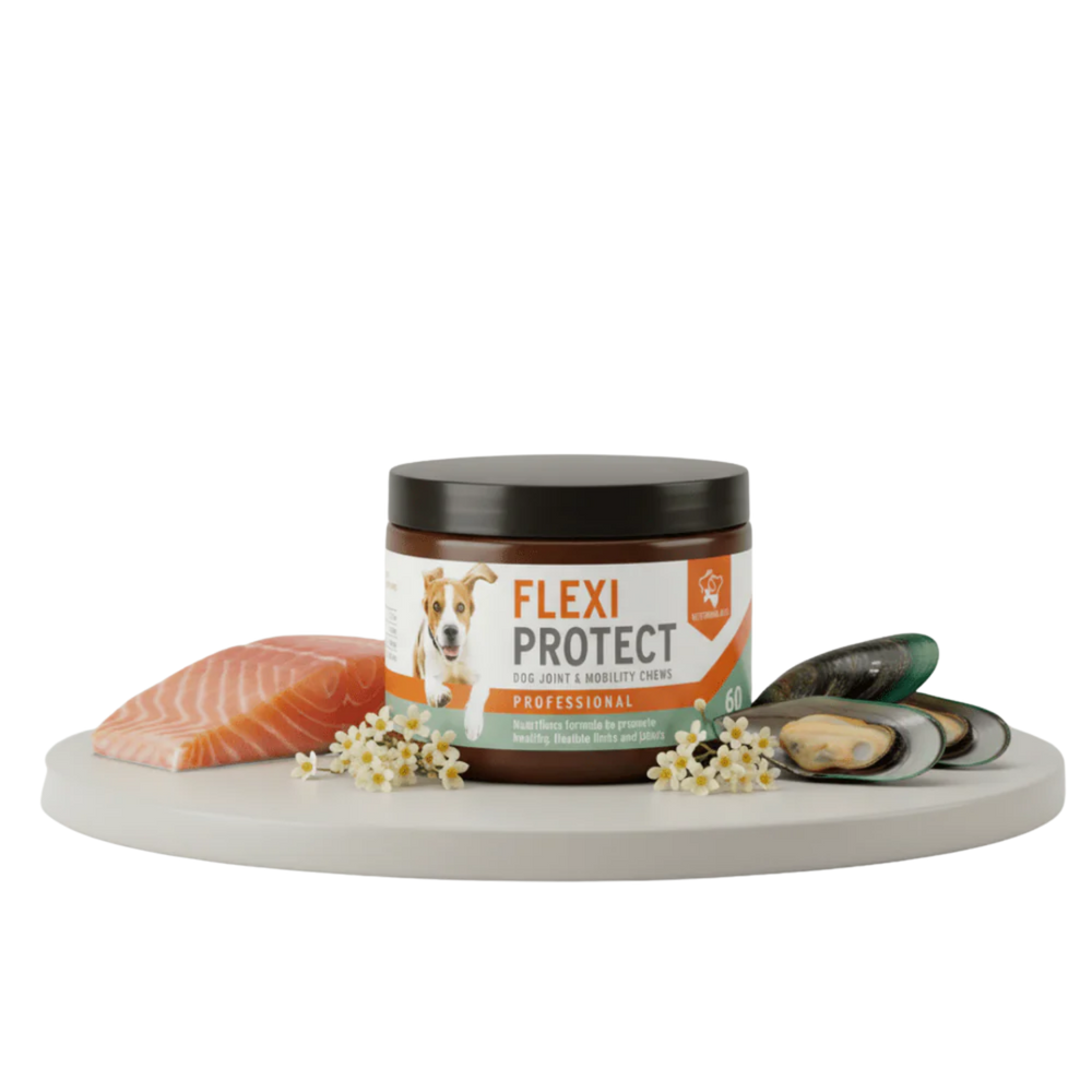 Flexi Protect Joint Support Soft Chews for Dogs product detail – Cartilage Repair