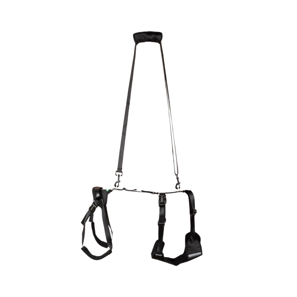 Full Body Support Harness for Dogs - Post-Op & Mobility Aid label detail – Senior Dogs