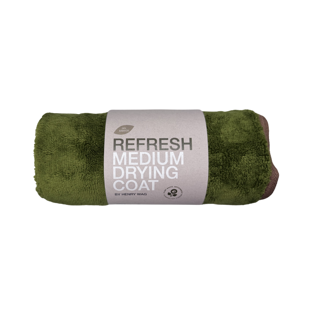 Henry Wag Refresh Drying Coat product detail – Warmth