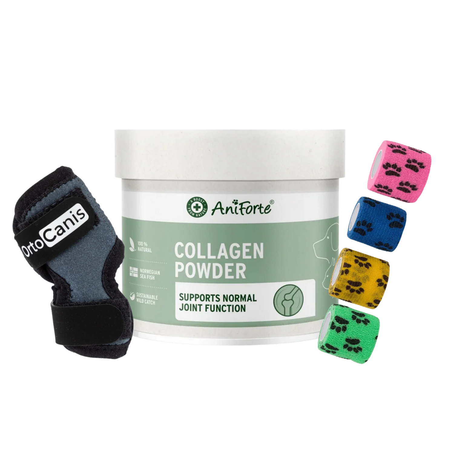 Hock & Achilles Bundle – Joint Compression & Tendon Support