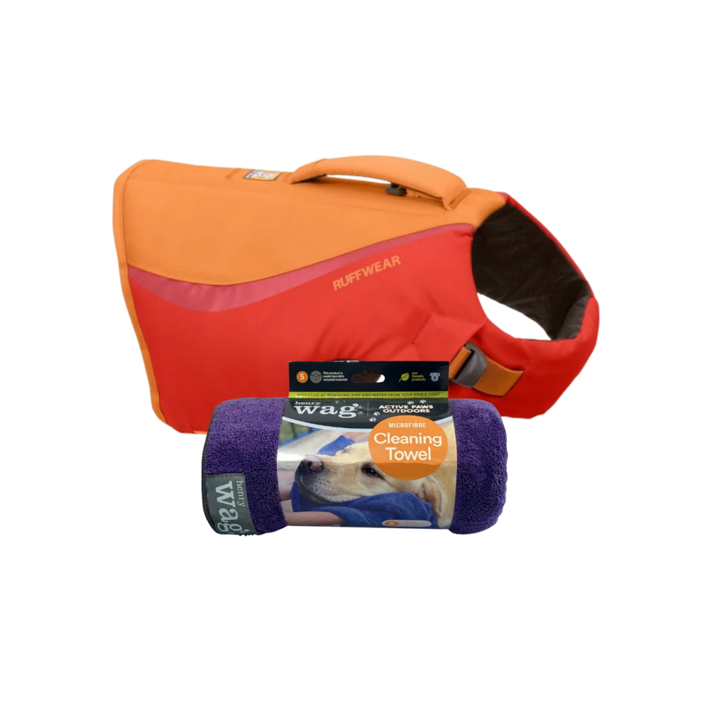 Hydrotherapy Bundle – Buoyancy Support & Secure Lifting Handle
