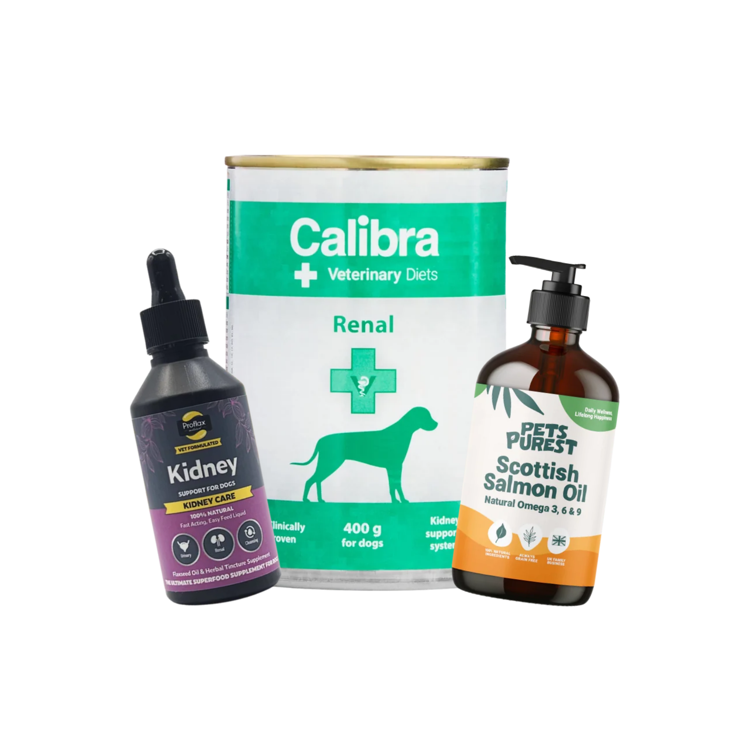 Kidney Disease Bundle – Renal Support & Encourages Hydration