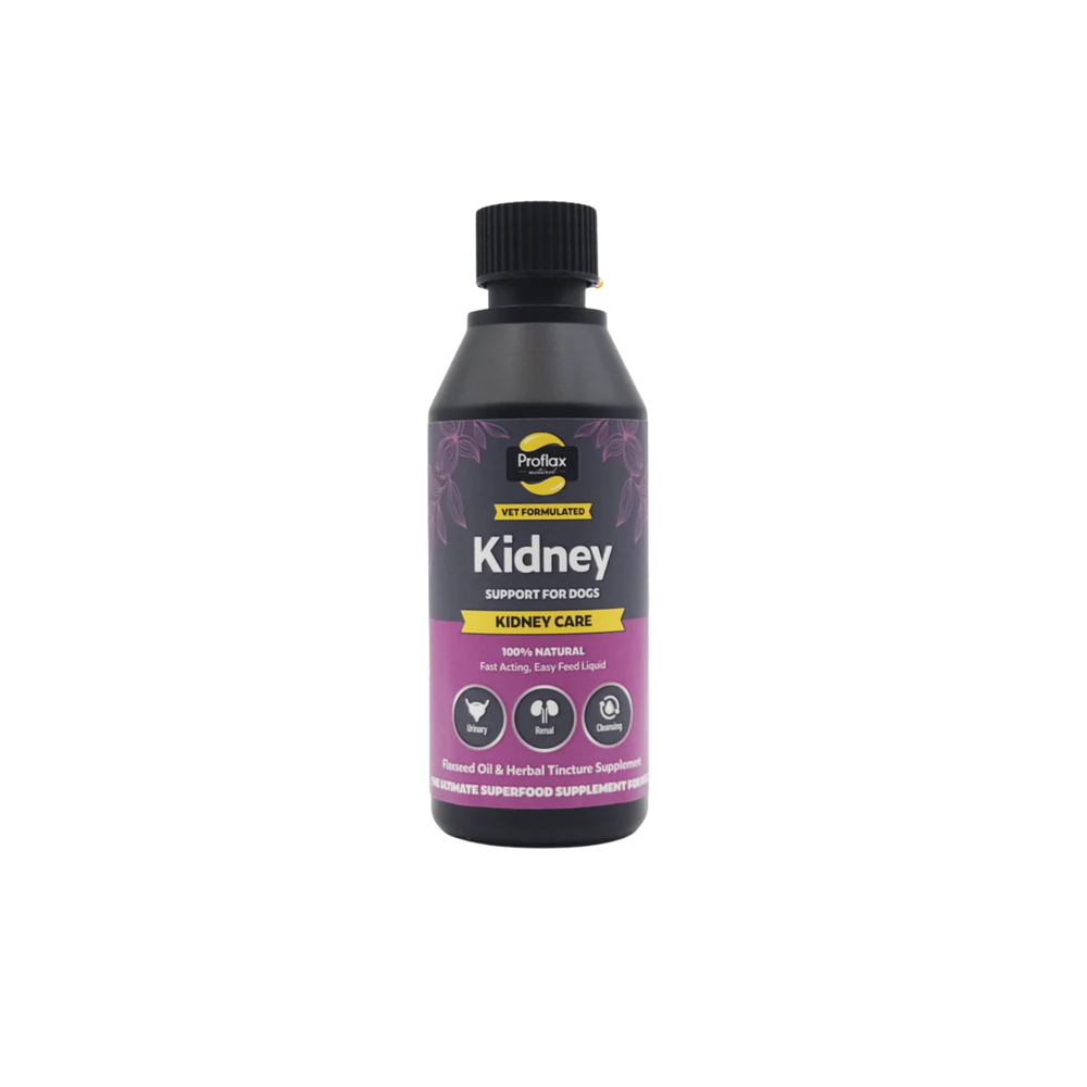 Kidney & Urinary Support Supplement for Dogs packaging – Urinary Health