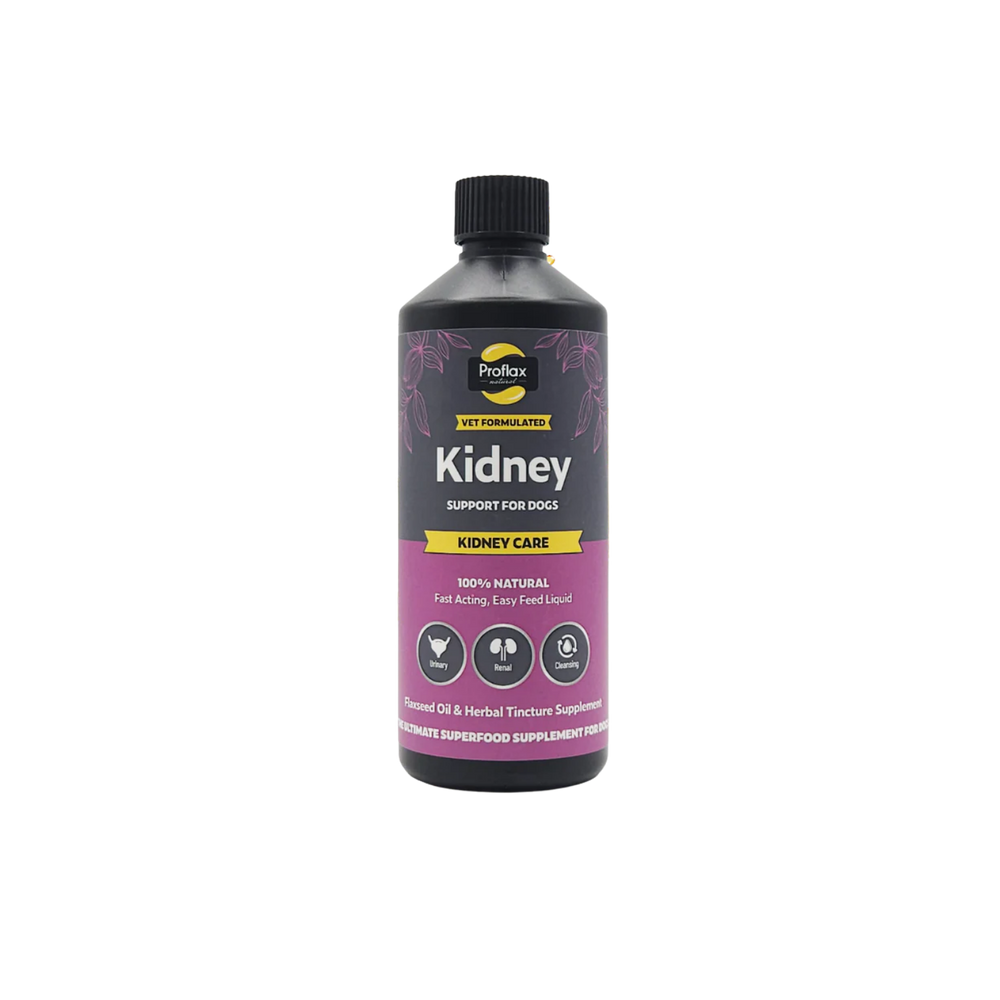 Kidney & Urinary Support Supplement for Dogs product detail – Omega-3 Rich
