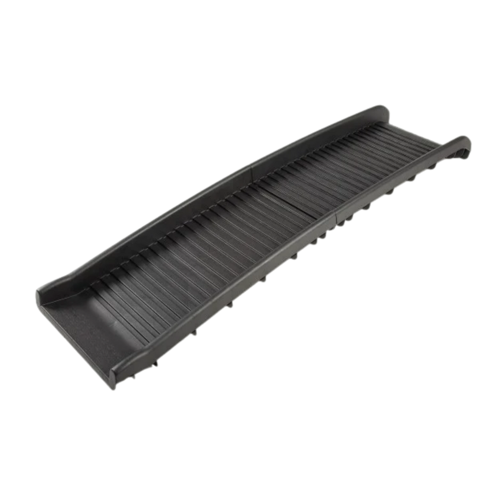 Lightweight Folding Dog Ramp - 75kg Capacity, 151cm – Joint Protection & Easy Folding