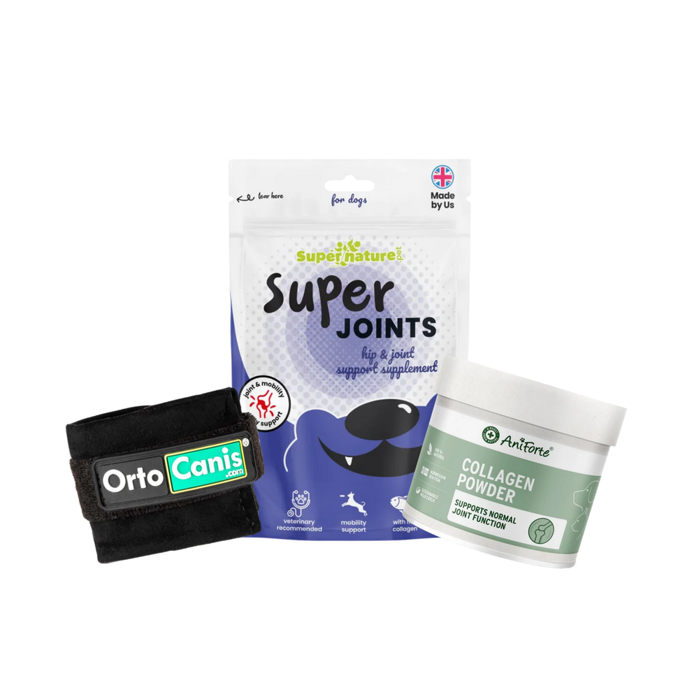 Nerve Weakness Bundle – Builds Muscle Strength & Supports Joint Health