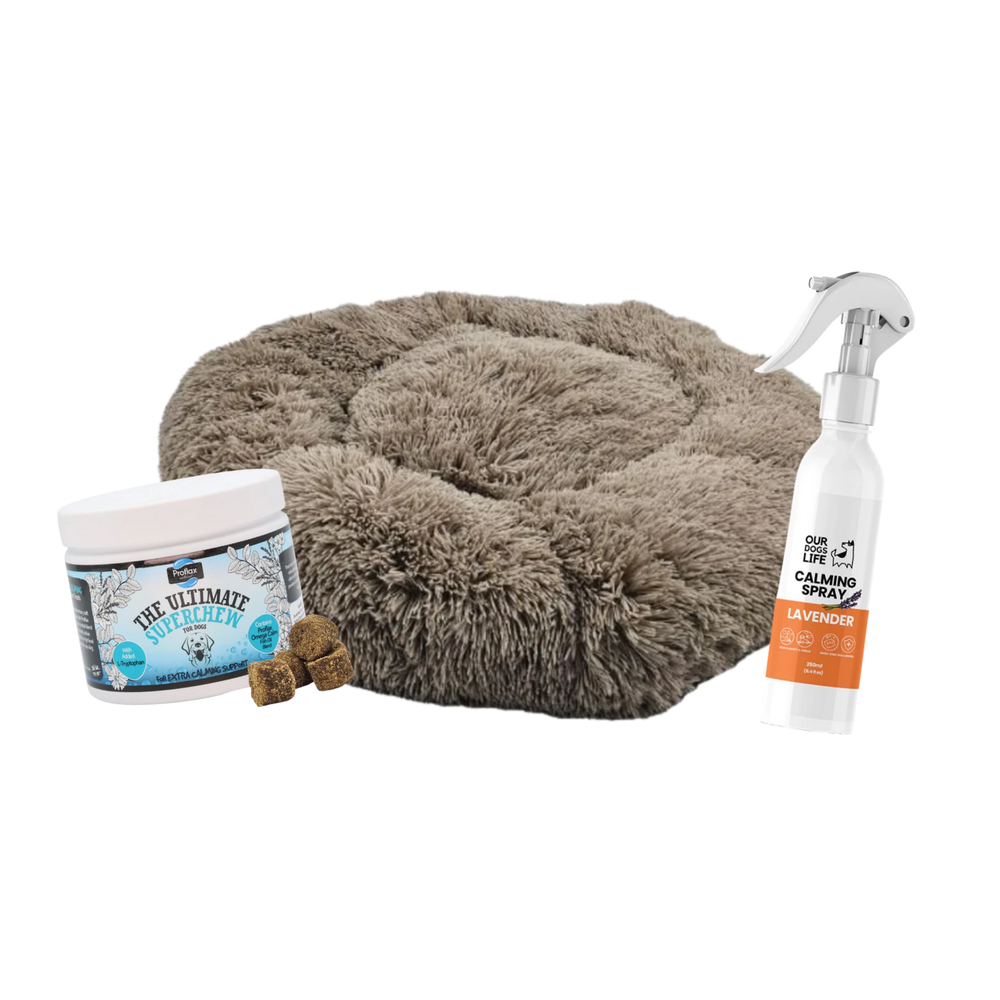 Noise Fear Bundle – Safe Space & Fast-Acting Calm