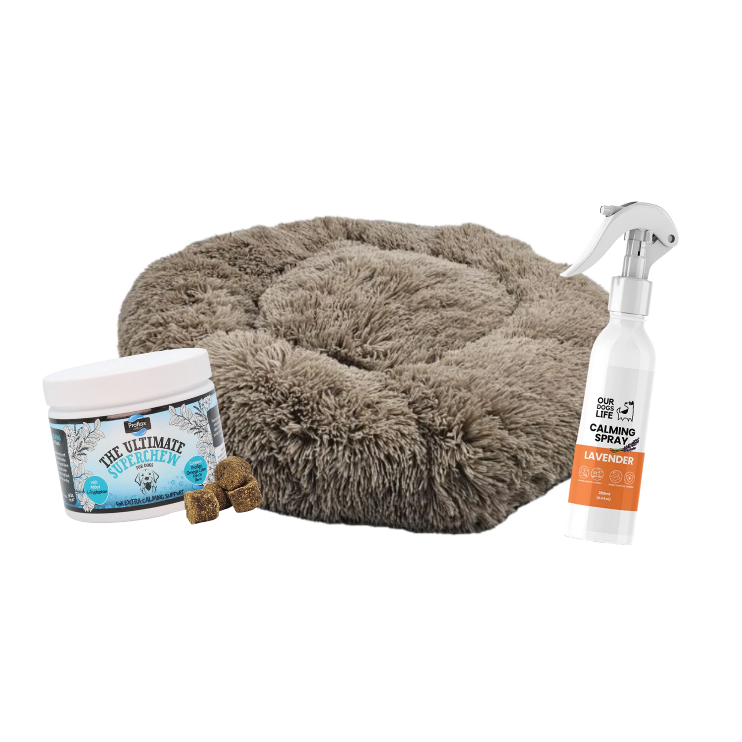 Noise Fear Bundle – Safe Space & Fast-Acting Calm