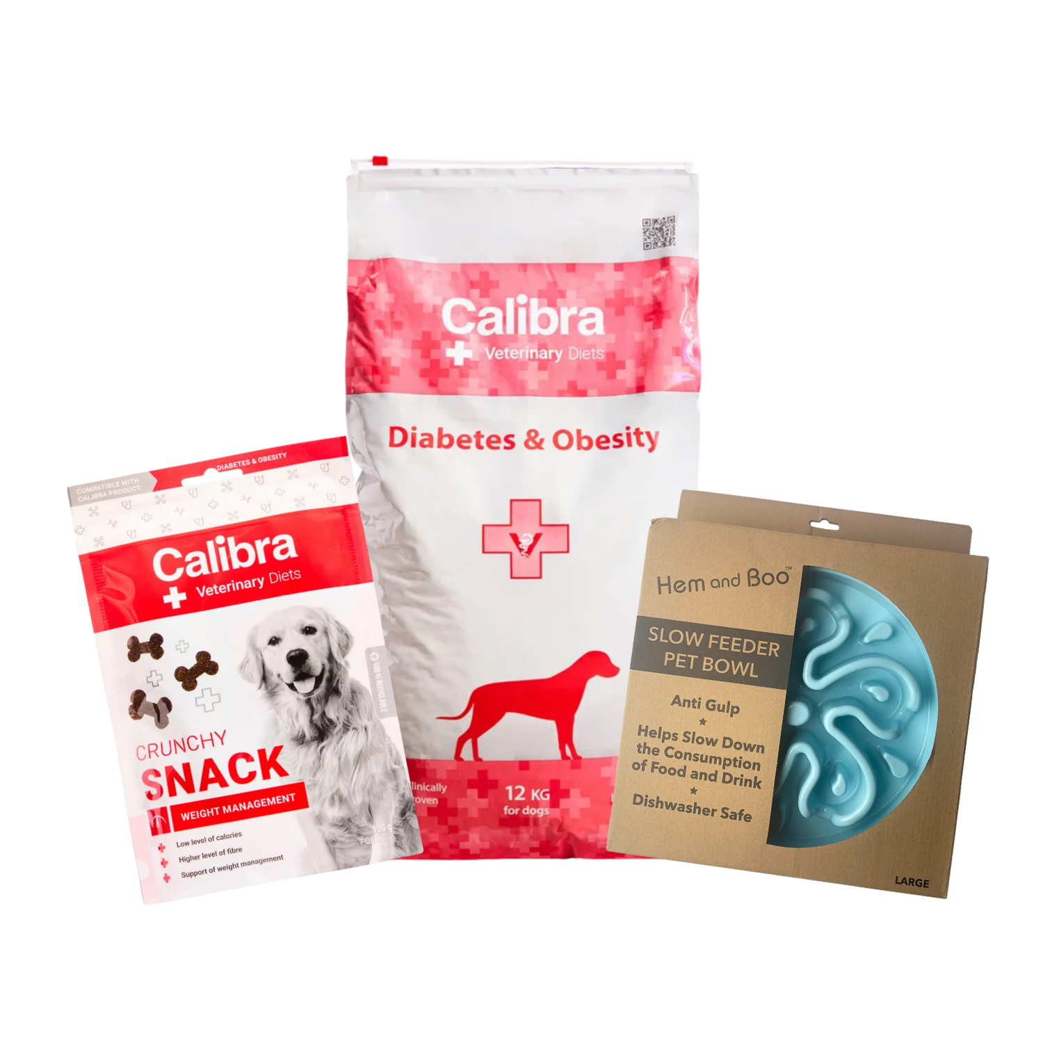 Obesity Bundle – Weight Management & Slower Eating