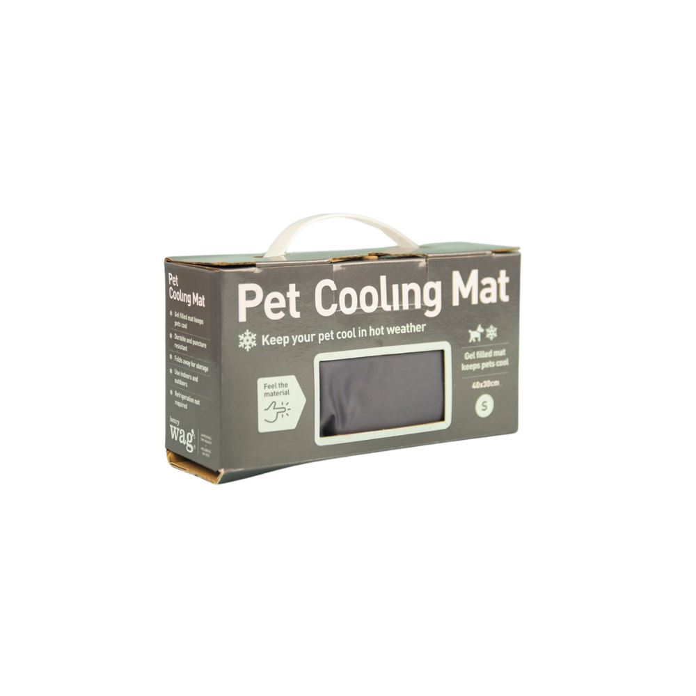 Henry Wag Dog Cooling Mat – Instant Cooling & No Power Needed