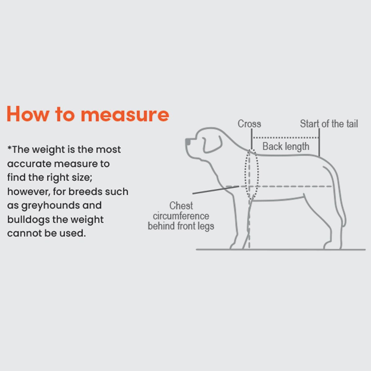 Copper-Infused Front Legs Recovery Body Shirt for Dogs