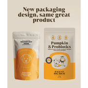 Pumpkin Probiotic Powder for Dogs — 30 Servings