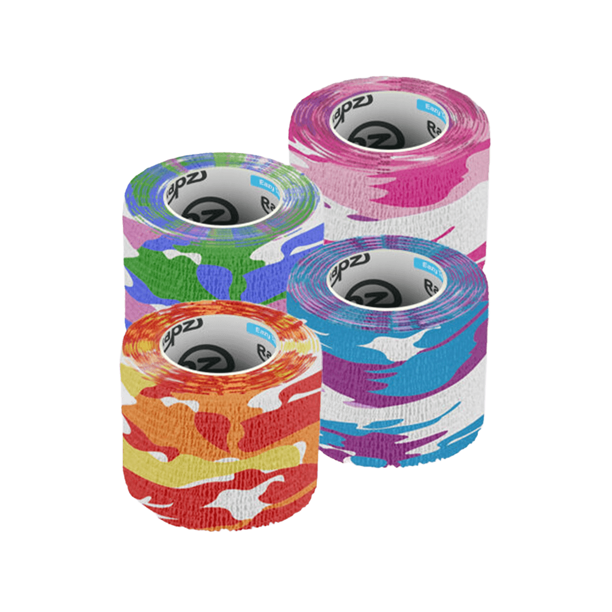Rapz Splash Eazy Tear Cohesive Bandage for Pets